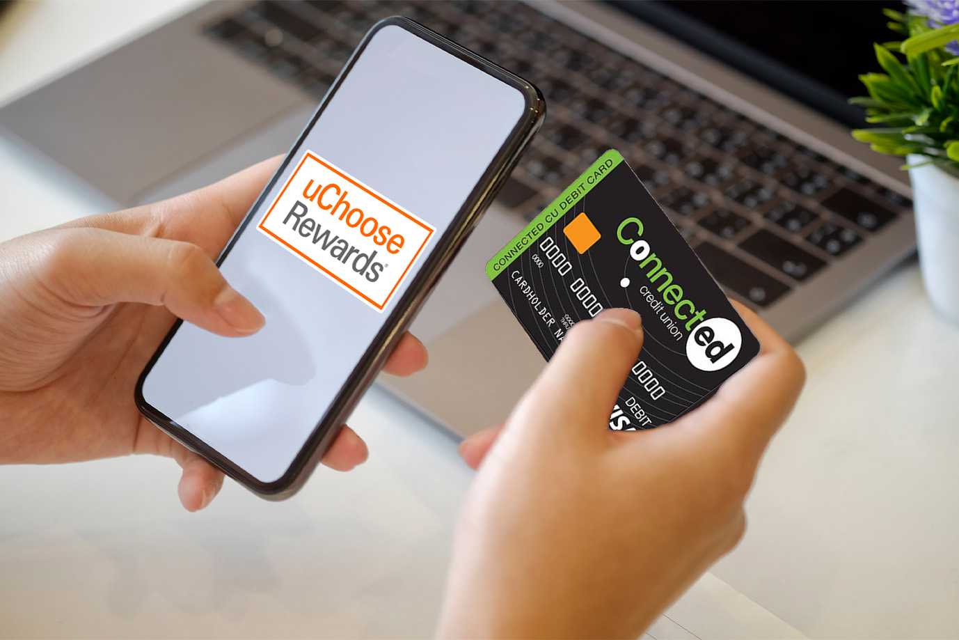 Earn Debit Card Rewards!